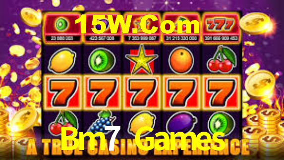 Bm7 Games