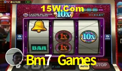 Bm7 Games