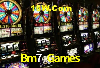 Bm7 Games: Seu Cassino Premiado com Pagamentos Rápidos